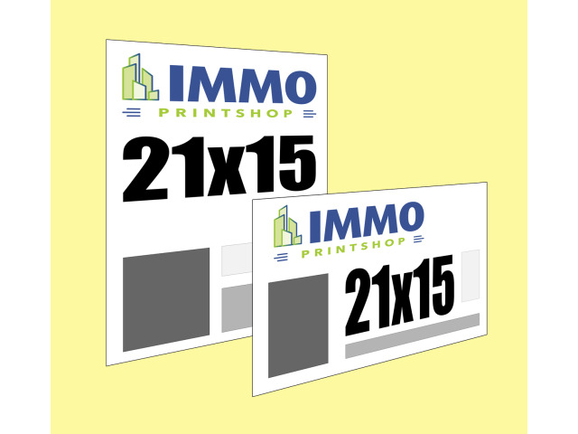 Posters Zelfklevende affiches